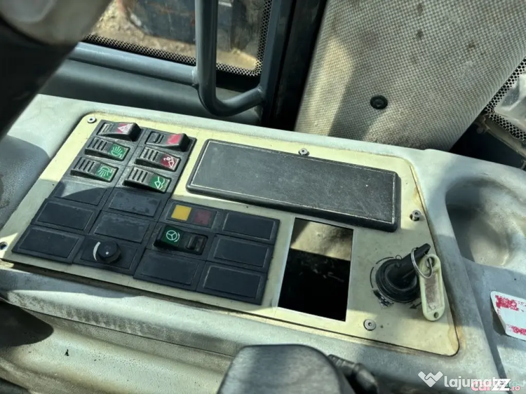 Încărcător frontal Terex TL260, 2007, 14,4 tone - Negresti Oas (Satu-Mare)