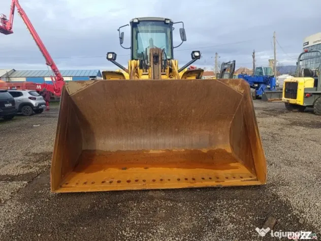 Încărcător frontal New Holland W231, 2006, 22,0 tone - Negresti Oas (Satu-Mare)