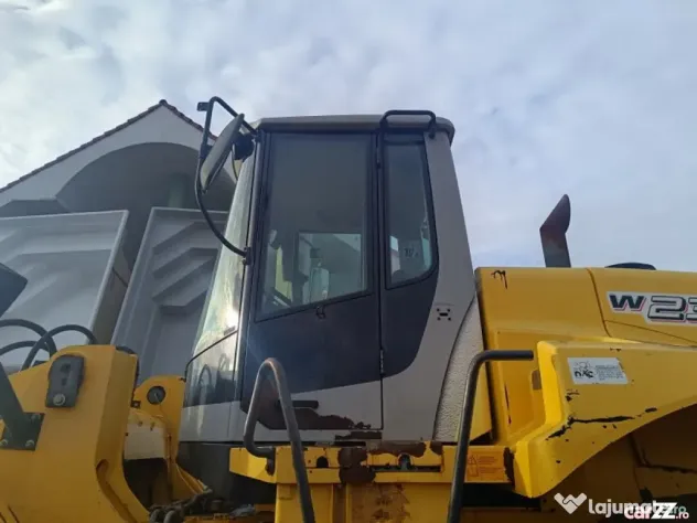 Încărcător frontal New Holland W231, 2006, 22,0 tone - Negresti Oas (Satu-Mare)
