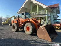 Încărcător frontal Doosan DL420, 2010, 22,5 tone
