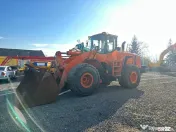 Încărcător frontal Doosan DL420, 2010, 22,5 tone