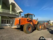 Încărcător frontal Doosan DL420, 2010, 22,5 tone