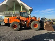 Încărcător frontal Doosan DL420, 2010, 22,5 tone