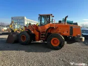 Încărcător frontal Doosan DL420, 2010, 22,5 tone