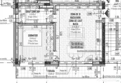 Apartament 2 camere, 40,40mp | Zona Petrom | Baciu |
