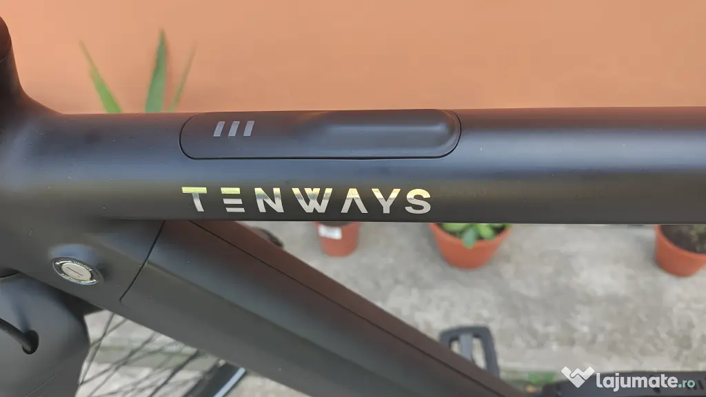 Vând bicicleta electrica Tenways CGO009 2026
