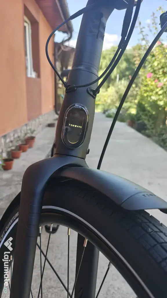 Vând bicicleta electrica Tenways CGO009 2026