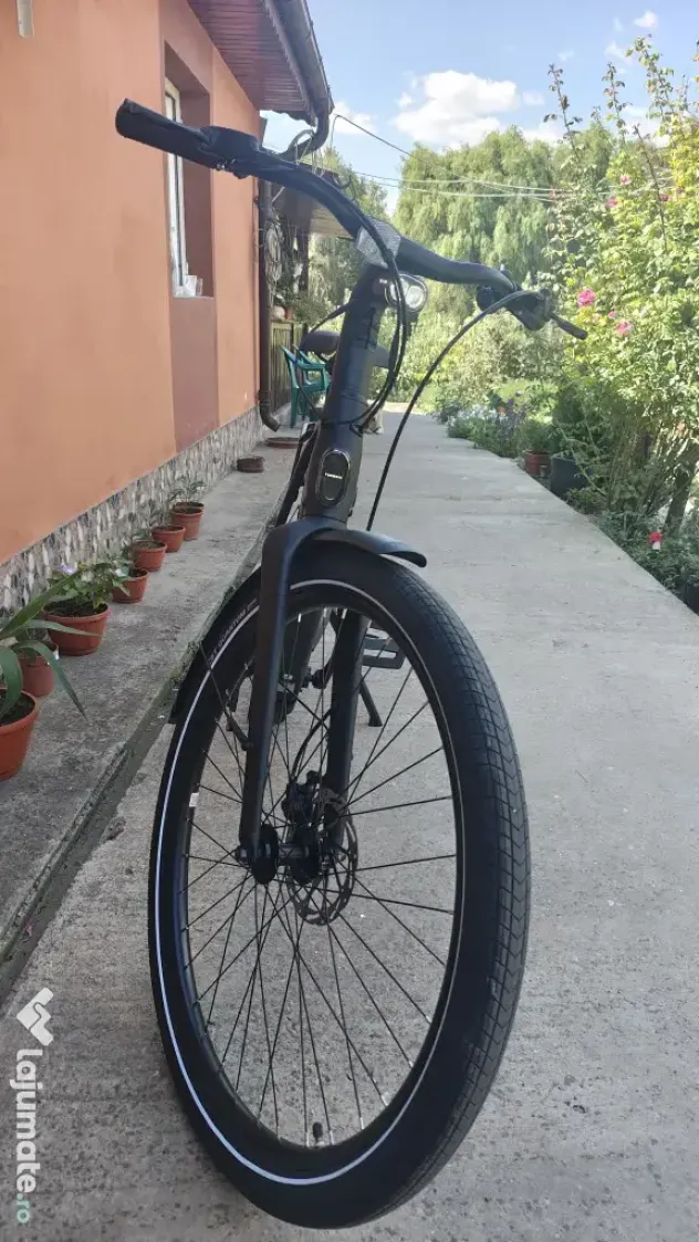 Vând bicicleta electrica Tenways CGO009 2026