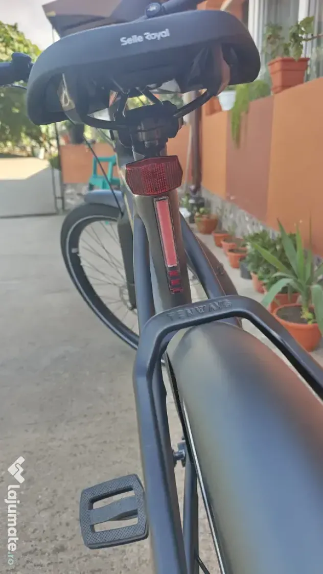 Vând bicicleta electrica Tenways CGO009 2026