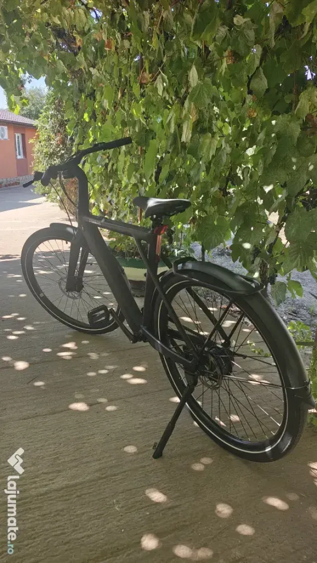 Vând bicicleta electrica Tenways CGO009 2026