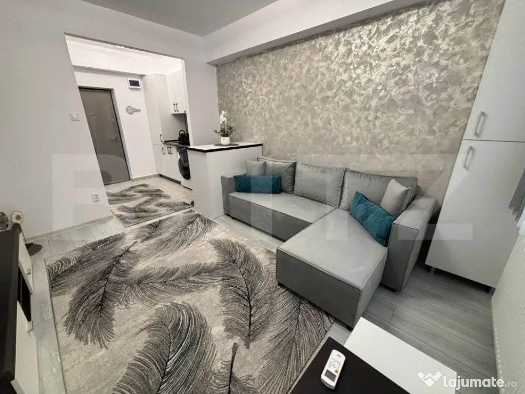 Garsonieră renovată lux - Nicolina - Iasi (Iasi)