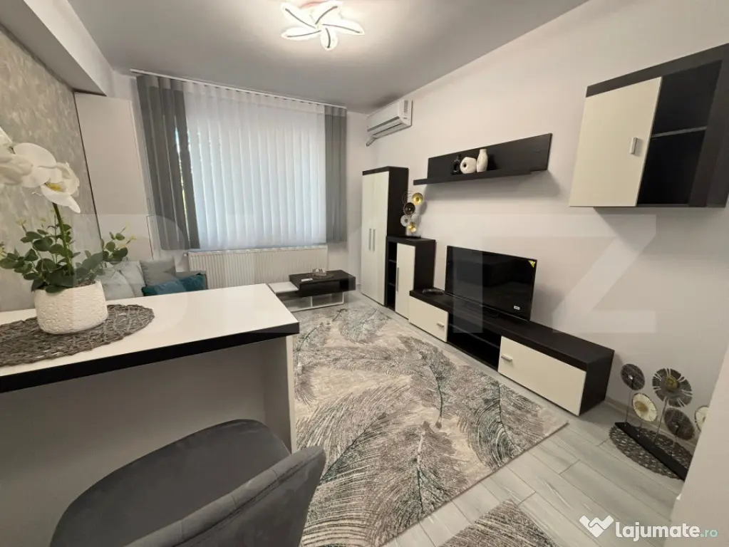 Garsonieră renovată lux - Nicolina - Iasi (Iasi)