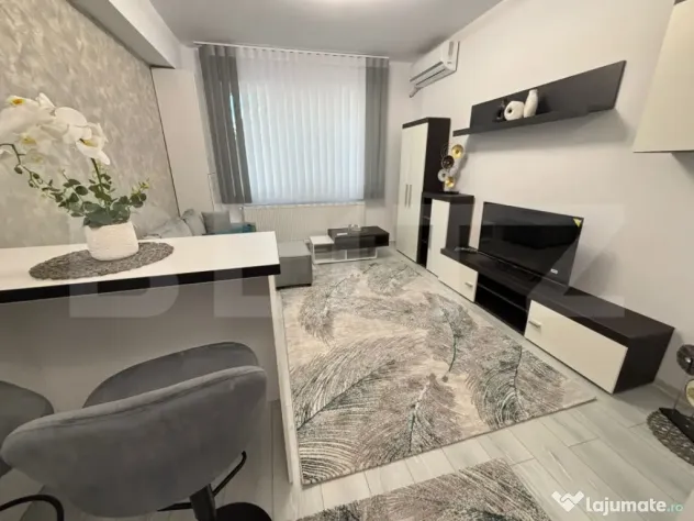 Garsonieră renovată lux - Nicolina - Iasi (Iasi)
