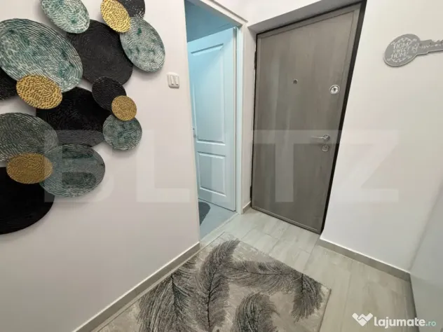 Garsonieră renovată lux - Nicolina - Iasi (Iasi)