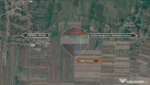 Teren extravilan de vânzare – 14.750 mp – Prejmer, j...