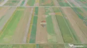 Teren extravilan de vânzare – 14.750 mp – Prejmer, j...