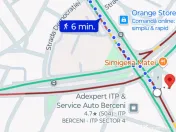 Aparatorii patriei tomesti etaj 4