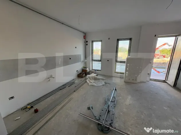 Apartament cu doua camere|nemobilat sau mobilat|parcare incl - Timisoara (Timis)