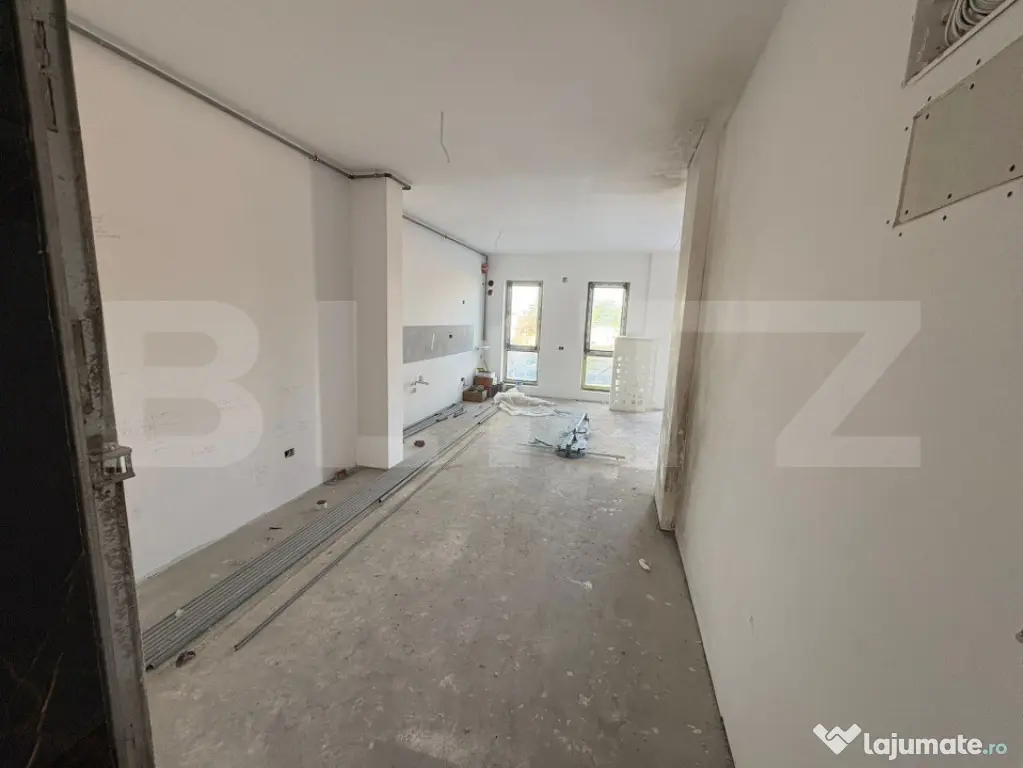 Apartament cu doua camere|nemobilat sau mobilat|parcare incl - Timisoara (Timis)