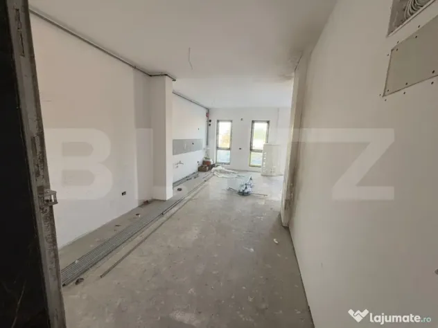 Apartament cu doua camere|nemobilat sau mobilat|parcare incl - Timisoara (Timis)