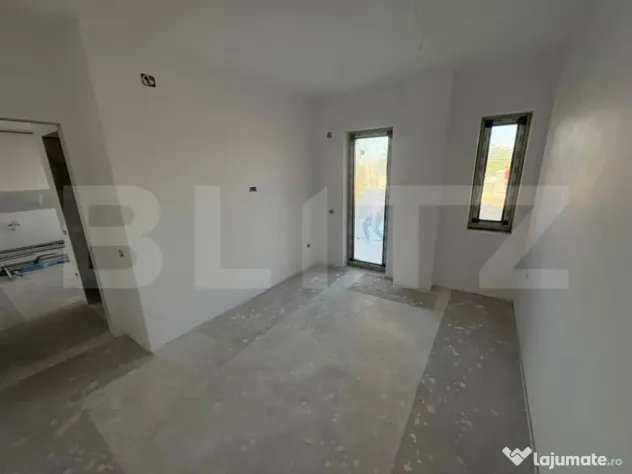 Apartament cu doua camere|nemobilat sau mobilat|parcare incl - Timisoara (Timis)