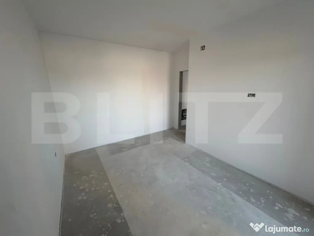 Apartament cu doua camere|nemobilat sau mobilat|parcare incl - Timisoara (Timis)