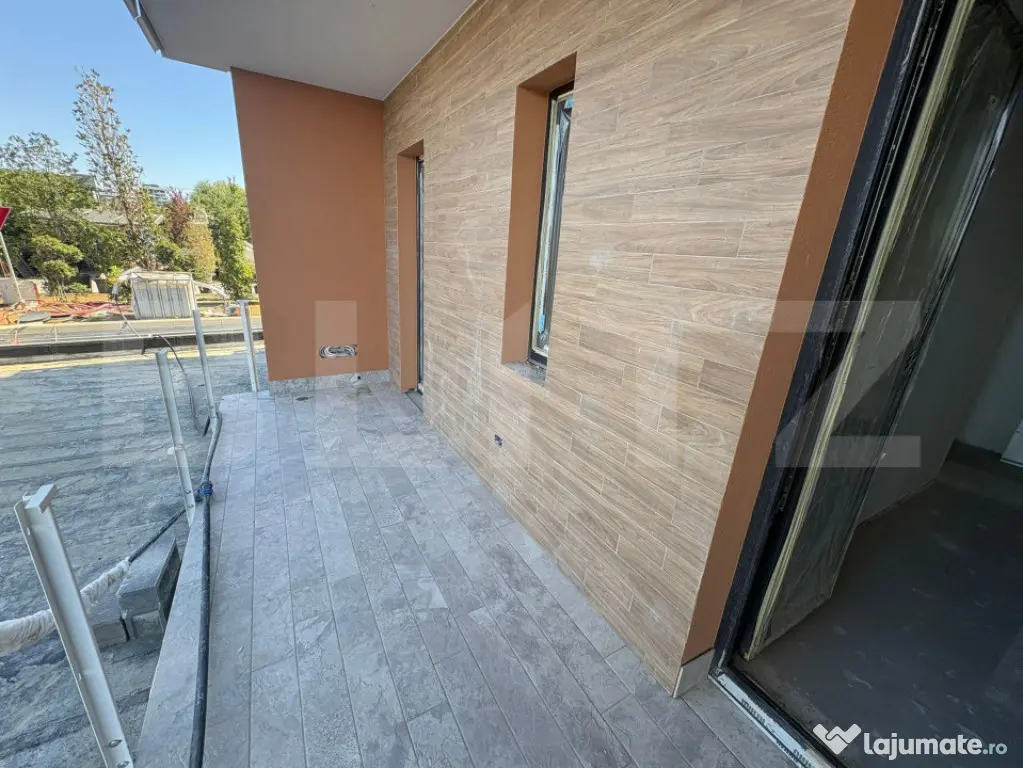 Apartament cu doua camere|nemobilat sau mobilat|parcare incl - Timisoara (Timis)