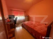 Apartament 3 camere + mansardă, 79 mp, etaj 5 – Cartier B 