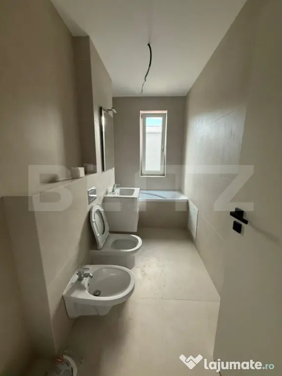 Apartament 3 camere, 70mp, bloc nou, zona Primagra - Suceava (Suceava)
