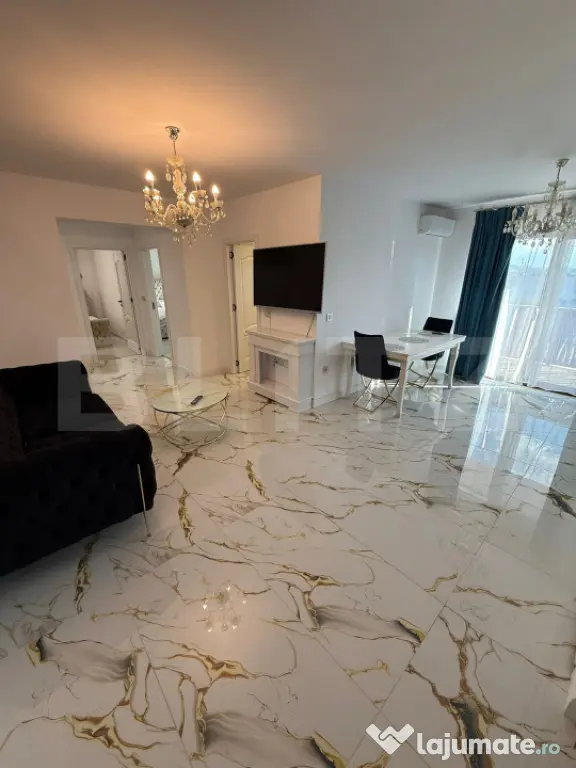 APARTAMENT 3 CAMERE ISU 75MP - Bistrita (Bistrita-Nasaud)