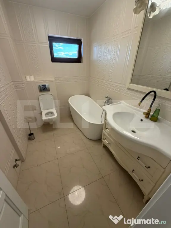 APARTAMENT 3 CAMERE ISU 75MP - Bistrita (Bistrita-Nasaud)