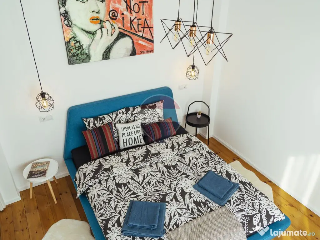 Apartament 3 camere-Universitate-Balcon Frantuzesc-Design... - Bucuresti (Bucuresti-Ilfov)