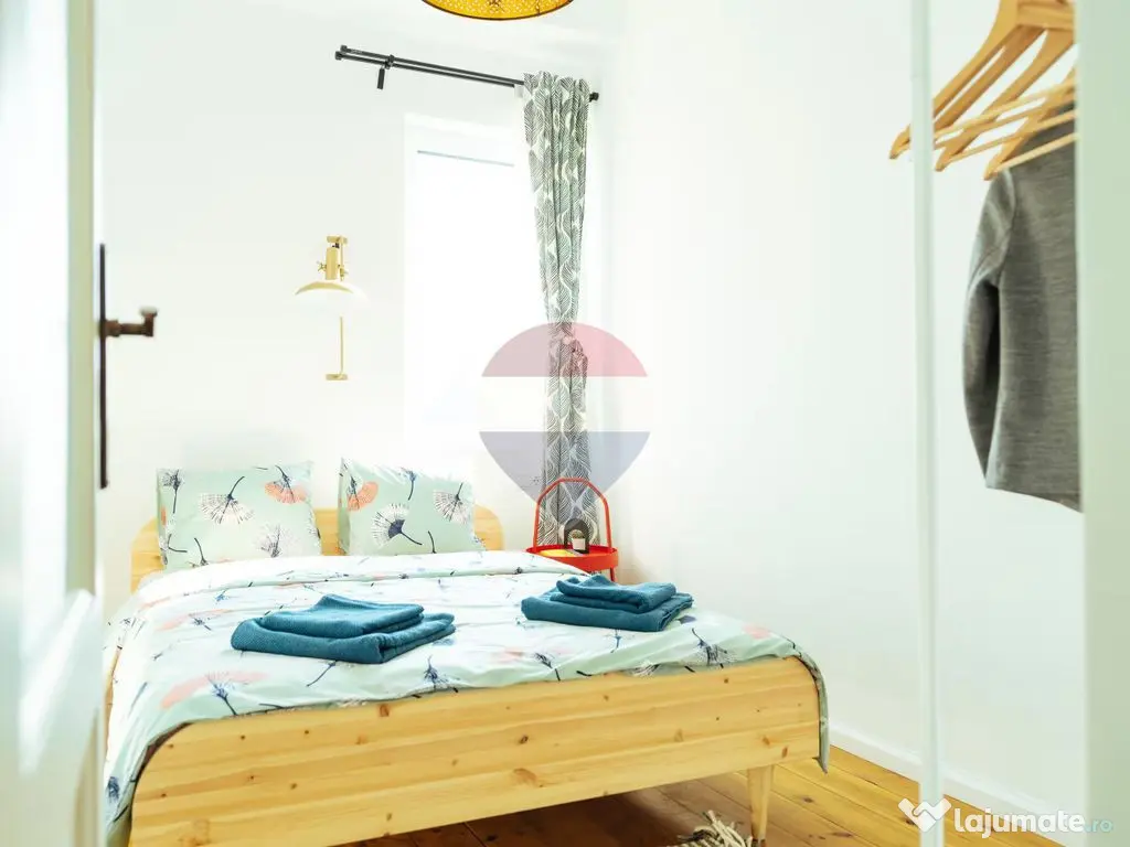 Apartament 3 camere-Universitate-Balcon Frantuzesc-Design... - Bucuresti (Bucuresti-Ilfov)