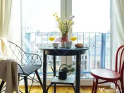 Apartament 3 camere-Universitate-Balcon Frantuzesc-Design... 