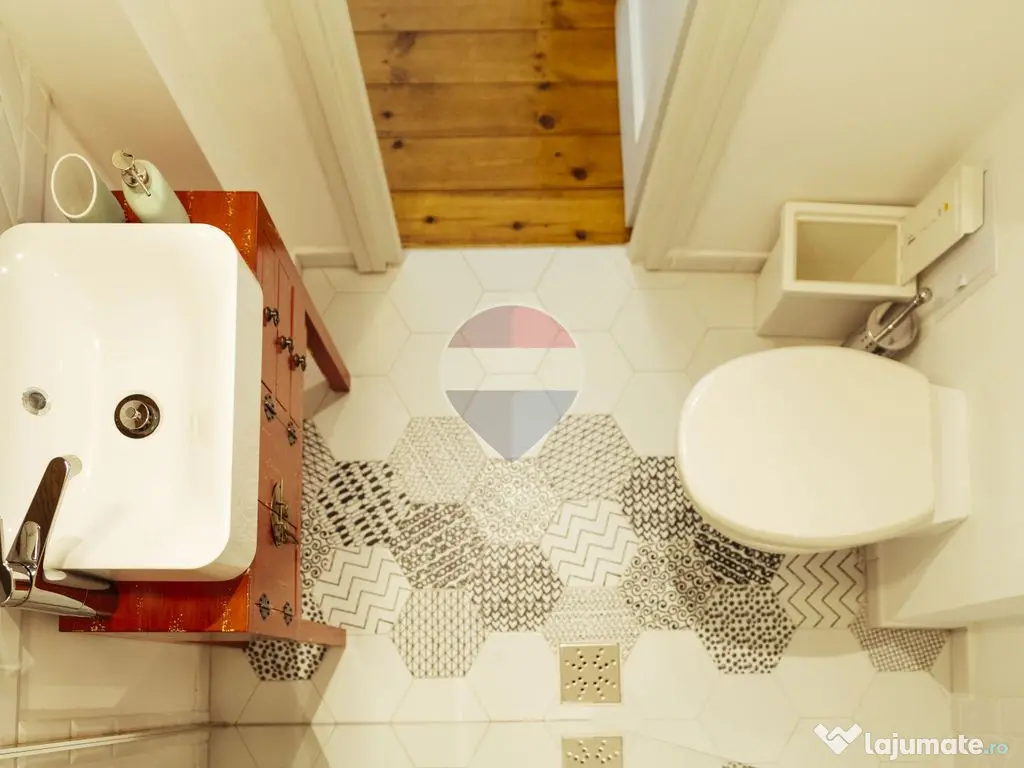 Apartament 3 camere-Universitate-Balcon Frantuzesc-Design... - Bucuresti (Bucuresti-Ilfov)