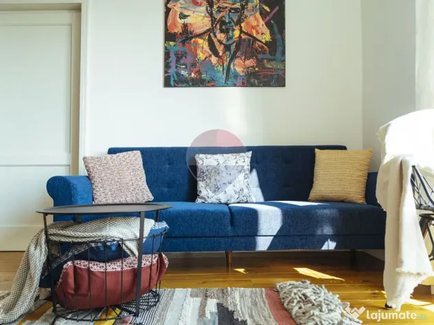 Apartament 3 camere-Universitate-Balcon Frantuzesc-Design... - Bucuresti (Bucuresti-Ilfov)