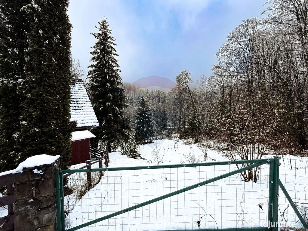 Teren intravilan Moroeni/Pucheni 1794 mp, dublu acces, id... - Moroeni (Dambovita)
