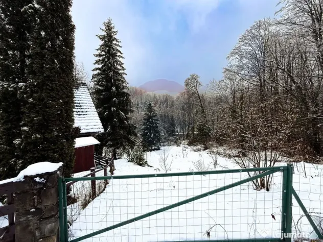 Teren intravilan Moroeni/Pucheni 1794 mp, dublu acces, id... - Moroeni (Dambovita)