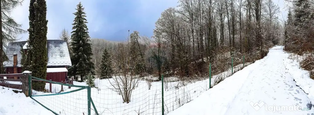 Teren intravilan Moroeni/Pucheni 1794 mp, dublu acces, id... - Moroeni (Dambovita)