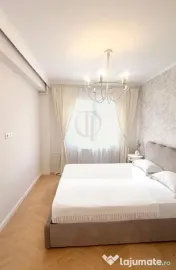 Apartament 3 camere mobilat, etaj 2, Urusagului, Florești 
