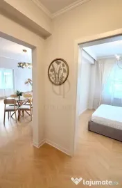 Apartament 3 camere mobilat, etaj 2, Urusagului, Florești 