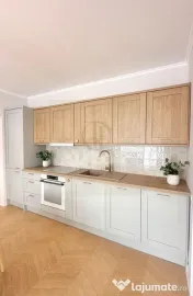 Apartament 3 camere mobilat, etaj 2, Urusagului, Florești 