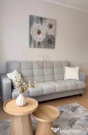 Apartament 3 camere mobilat, etaj 2, Urusagului, Florești 
