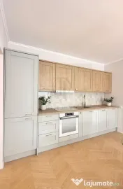 Apartament 3 camere mobilat, etaj 2, Urusagului, Florești 