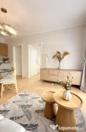 Apartament 3 camere mobilat, etaj 2, Urusagului, Florești 