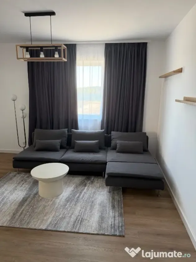 PRIMA ÎNCHIRIERE | Apartament NOU 3 camere | Victoria Homes Pipera - Pipera (Voluntari) (Bucuresti-Ilfov)