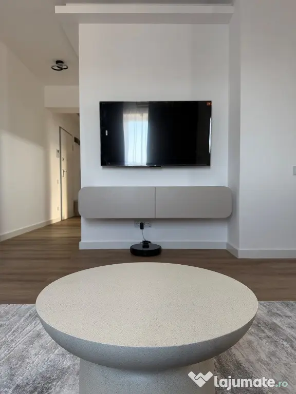 PRIMA ÎNCHIRIERE | Apartament NOU 3 camere | Victoria Homes Pipera - Pipera (Voluntari) (Bucuresti-Ilfov)