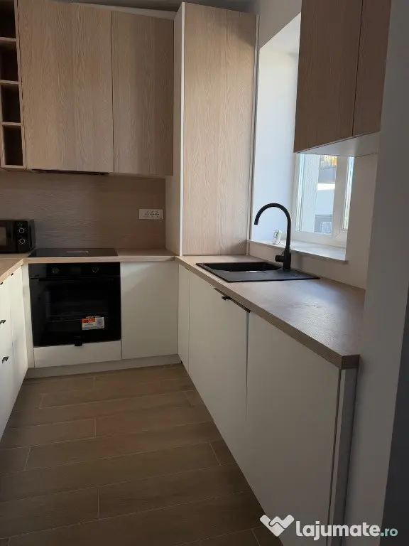 PRIMA ÎNCHIRIERE | Apartament NOU 3 camere | Victoria Homes Pipera - Pipera (Voluntari) (Bucuresti-Ilfov)