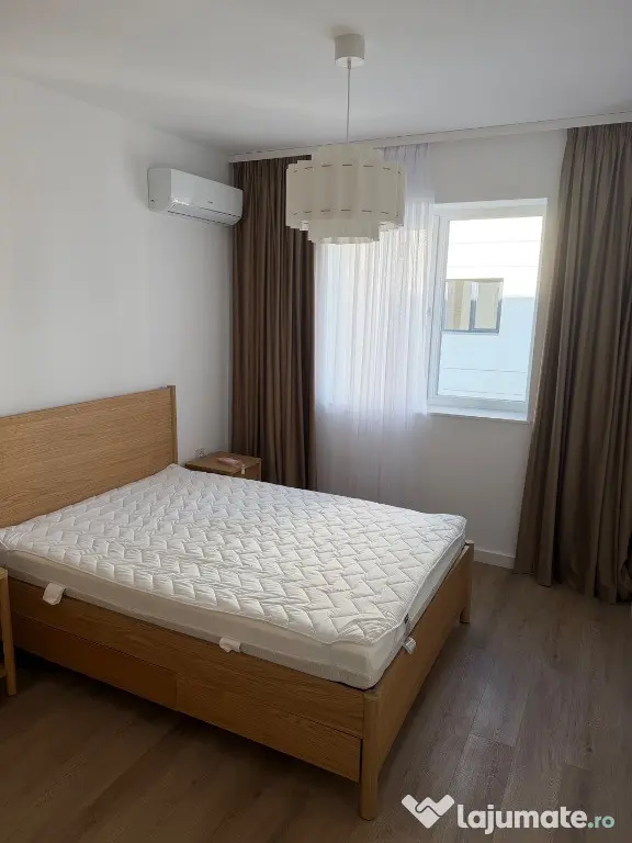 PRIMA ÎNCHIRIERE | Apartament NOU 3 camere | Victoria Homes Pipera - Pipera (Voluntari) (Bucuresti-Ilfov)