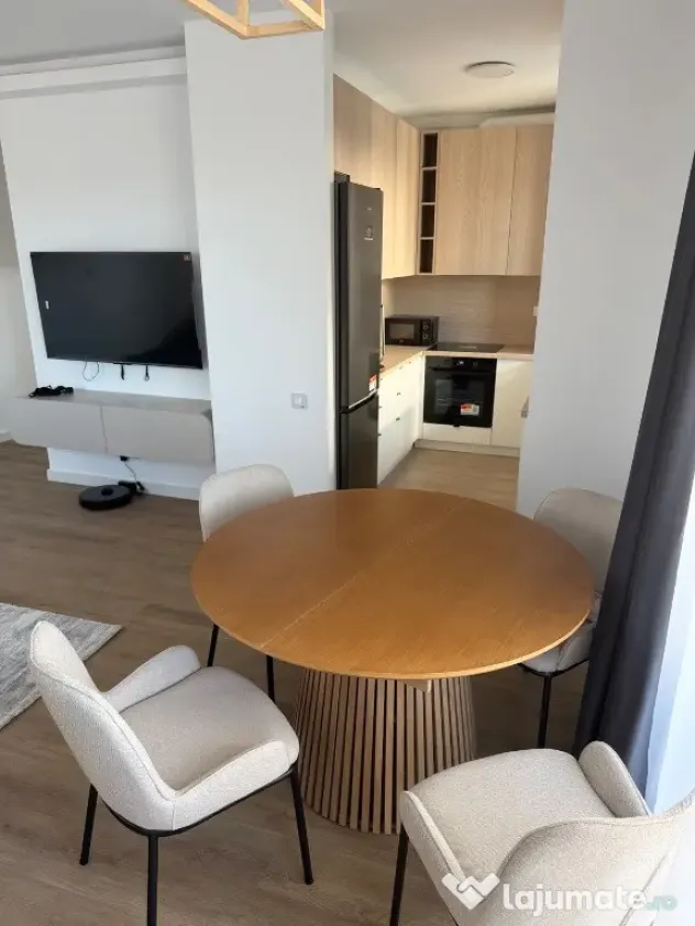 PRIMA ÎNCHIRIERE | Apartament NOU 3 camere | Victoria Homes Pipera - Pipera (Voluntari) (Bucuresti-Ilfov)